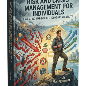 risk and crisis management for individuals: navigating war induced economic volatility