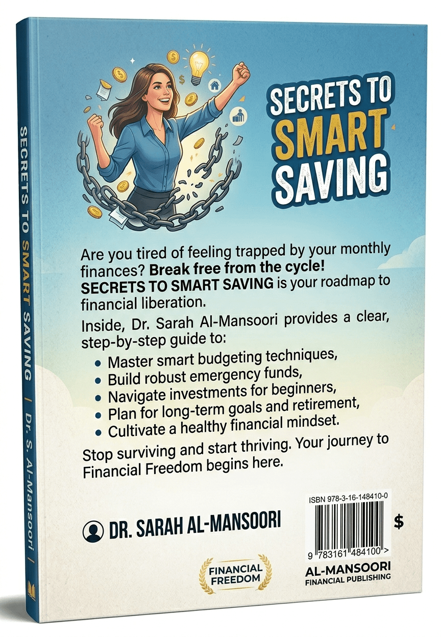 secrets to smart saving: how to break free from the "my paycheck isn't enough" cycle?