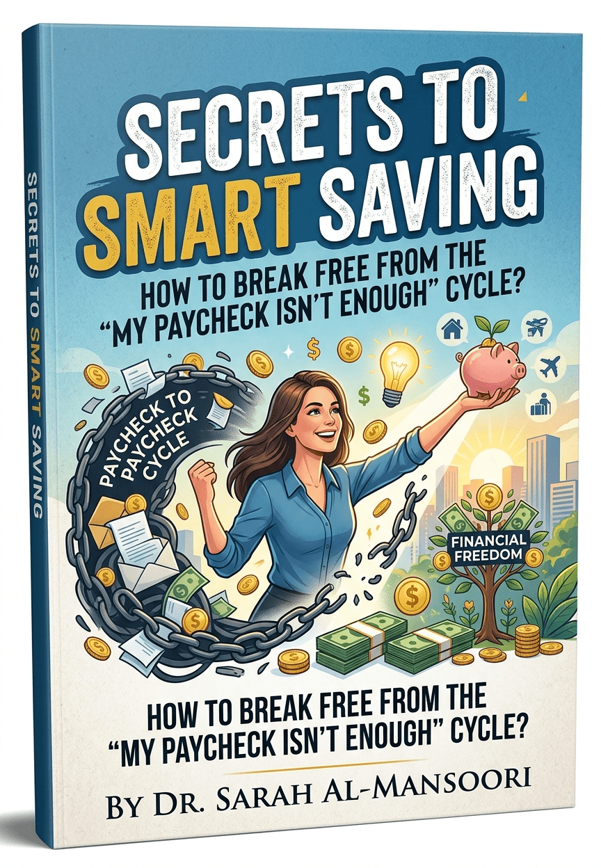 secrets to smart saving: how to break free from the "my paycheck isn't enough" cycle?